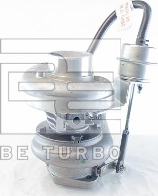 BE TURBO 128137 - Турбина, компрессор autospares.lv