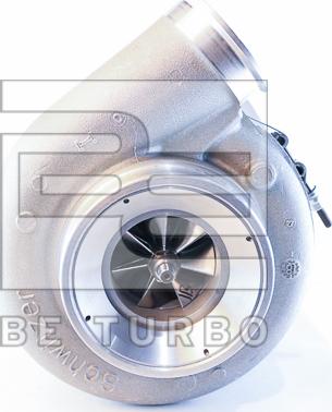 BE TURBO 128124 - Турбина, компрессор autospares.lv