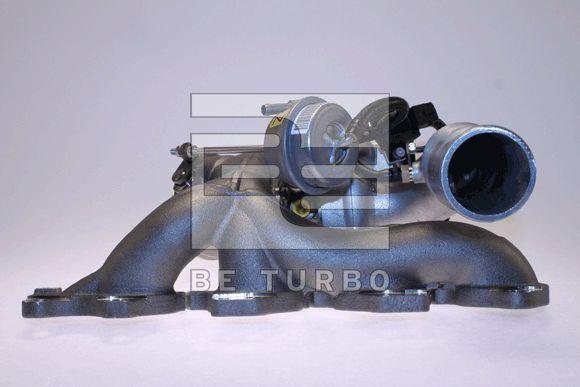 BE TURBO 128121 - Турбина, компрессор autospares.lv