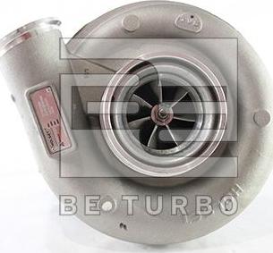 BE TURBO 128173 - Турбина, компрессор autospares.lv