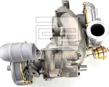 BE TURBO 128892 - Турбина, компрессор autospares.lv