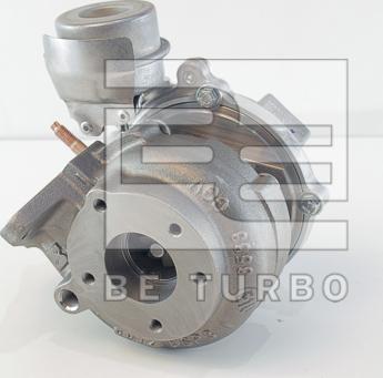 BE TURBO 128846RED - Турбина, компрессор autospares.lv