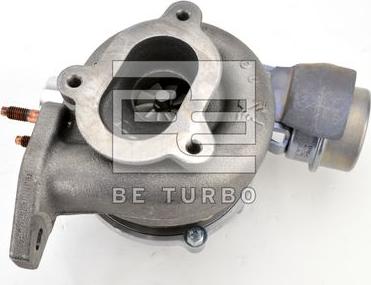 BE TURBO 128847 - Турбина, компрессор autospares.lv