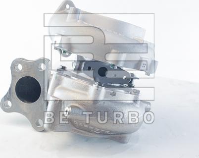 BE TURBO 128810 - Турбина, компрессор autospares.lv