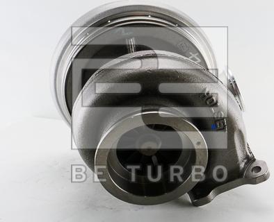 BE TURBO 128304RED - Турбина, компрессор autospares.lv