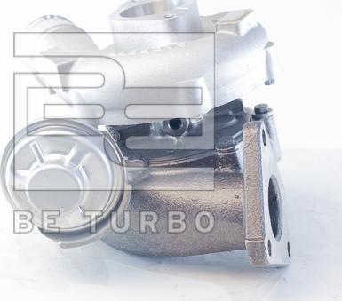 BE TURBO 128292 - Турбина, компрессор autospares.lv