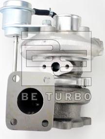 BE TURBO 128236 - Турбина, компрессор autospares.lv