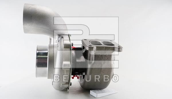 BE TURBO 128228 - Турбина, компрессор autospares.lv