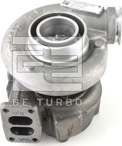 BE TURBO 128749 - Турбина, компрессор autospares.lv