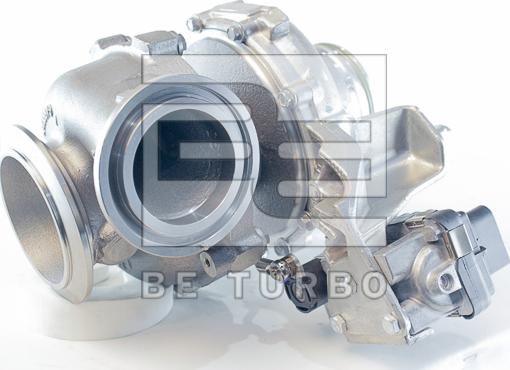 BE TURBO 128767RED - Турбина, компрессор autospares.lv