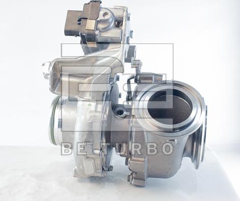 BE TURBO 128767 - Турбина, компрессор autospares.lv