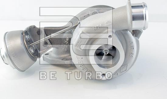 BE TURBO 128782 - Турбина, компрессор autospares.lv