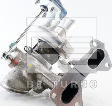 BE TURBO 128729 - Турбина, компрессор autospares.lv