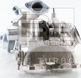 BE TURBO 128729 - Турбина, компрессор autospares.lv