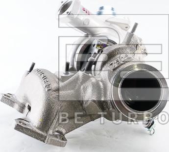 BE TURBO 128729 - Турбина, компрессор autospares.lv