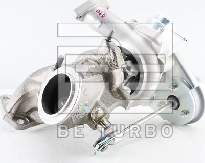 BE TURBO 128729 - Турбина, компрессор autospares.lv