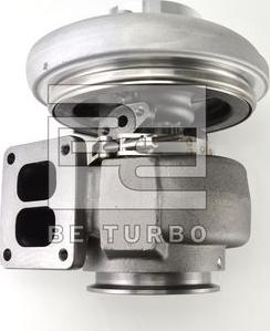 BE TURBO 128728RED - Турбина, компрессор autospares.lv
