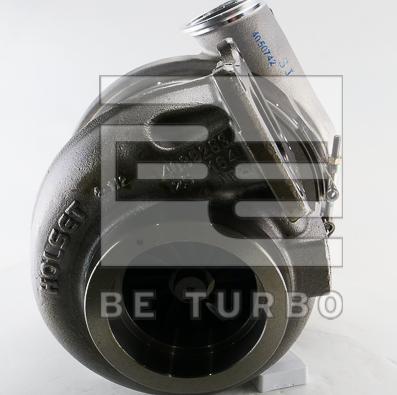 BE TURBO 128723 - Турбина, компрессор autospares.lv