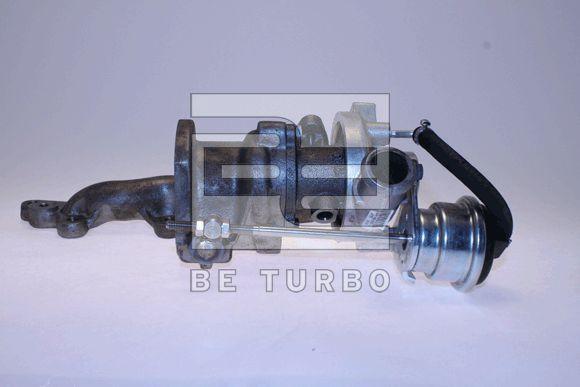 BE TURBO 127994RED - Турбина, компрессор autospares.lv