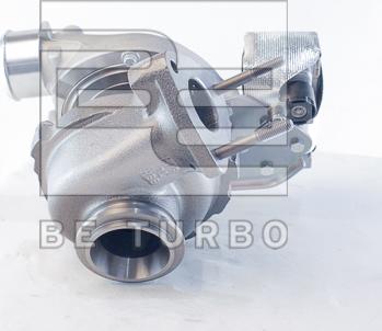 BE TURBO 127945 - Турбина, компрессор autospares.lv