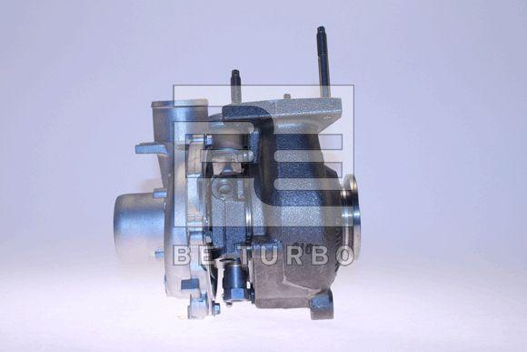 BE TURBO 127941 - Турбина, компрессор autospares.lv