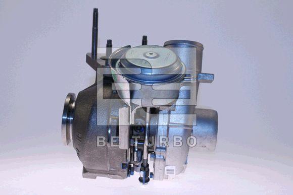 BE TURBO 127941RED - Турбина, компрессор autospares.lv