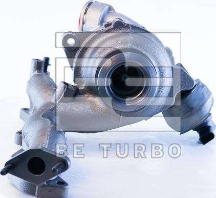 BE TURBO 127948RED - Турбина, компрессор autospares.lv