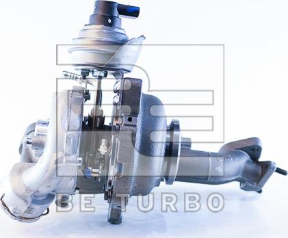 BE TURBO 127948RED - Турбина, компрессор autospares.lv