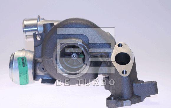 BE TURBO 127943 - Турбина, компрессор autospares.lv