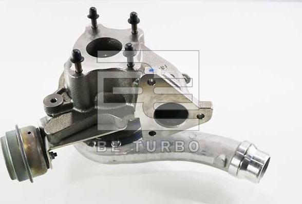 BE TURBO 127963 - Турбина, компрессор autospares.lv