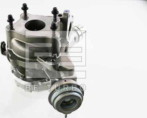 BE TURBO 127963RED - Турбина, компрессор autospares.lv