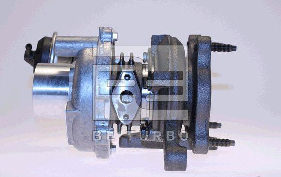 BE TURBO 127962 - Турбина, компрессор autospares.lv