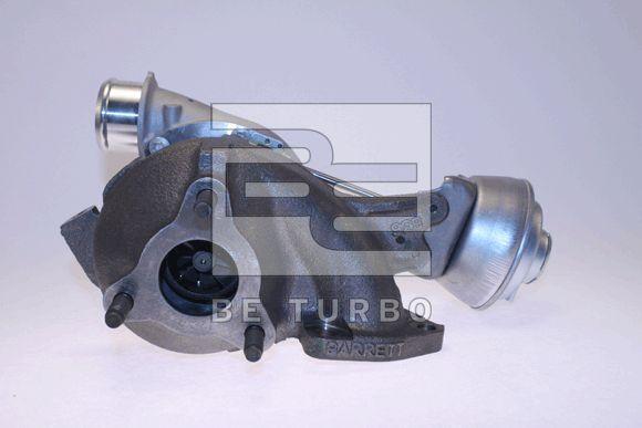 BE TURBO 127900 - Турбина, компрессор autospares.lv