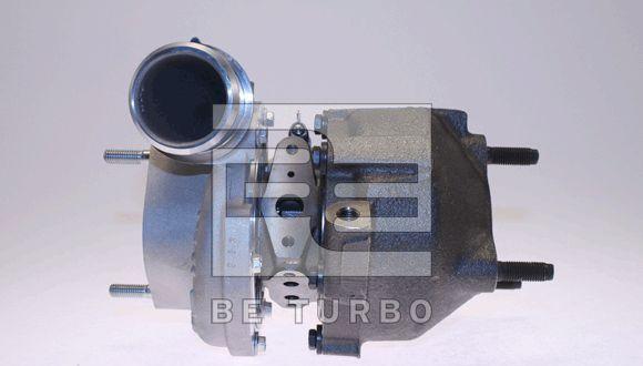 BE TURBO 127900 - Турбина, компрессор autospares.lv