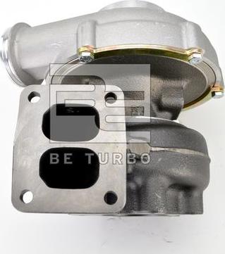 BE TURBO 127916 - Турбина, компрессор autospares.lv