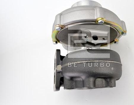 BE TURBO 127916 - Турбина, компрессор autospares.lv