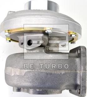 BE TURBO 127918RED - Турбина, компрессор autospares.lv