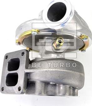 BE TURBO 127918RED - Турбина, компрессор autospares.lv