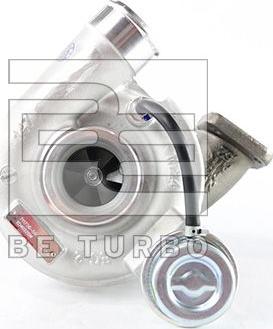 BE TURBO 127913 - Турбина, компрессор autospares.lv