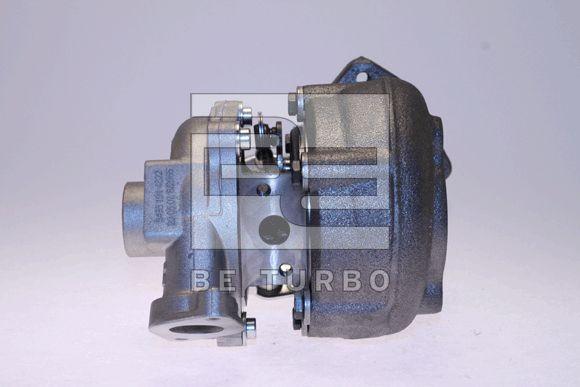 BE TURBO 127984 - Турбина, компрессор autospares.lv