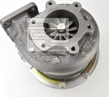 BE TURBO 127920RED - Турбина, компрессор autospares.lv