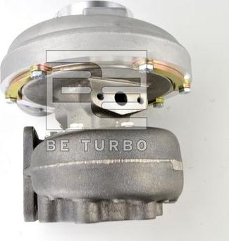 BE TURBO 127920RED - Турбина, компрессор autospares.lv