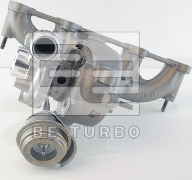 BE TURBO 127923 - Турбина, компрессор autospares.lv