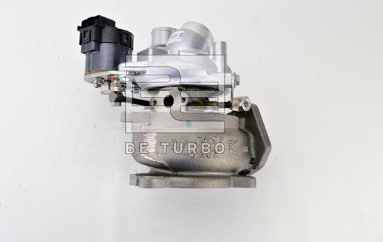 BE TURBO 127975 - Турбина, компрессор autospares.lv