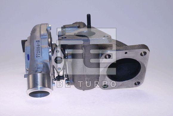 BE TURBO 127976 - Турбина, компрессор autospares.lv