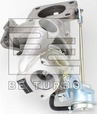 BE TURBO 127977 - Турбина, компрессор autospares.lv