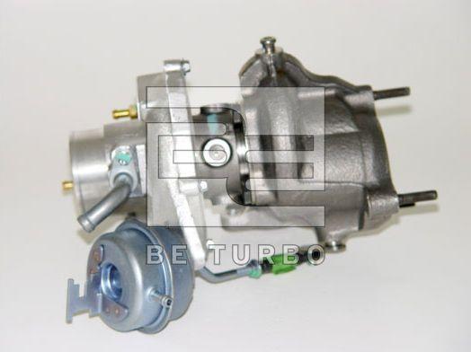 BE TURBO 127493 - Турбина, компрессор autospares.lv