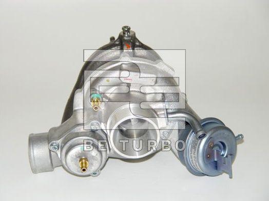 BE TURBO 127493 - Турбина, компрессор autospares.lv