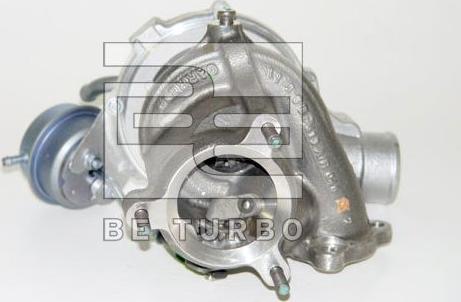 BE TURBO 127493 - Турбина, компрессор autospares.lv