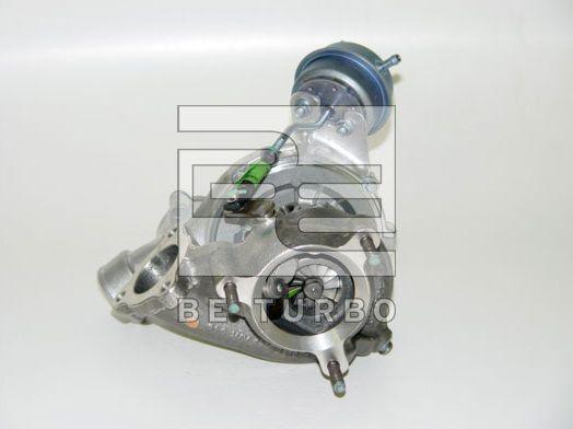 BE TURBO 127493 - Турбина, компрессор autospares.lv